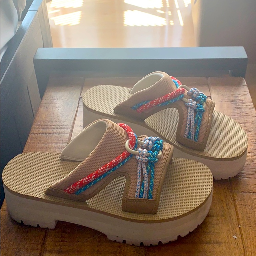 Block heel Sandals